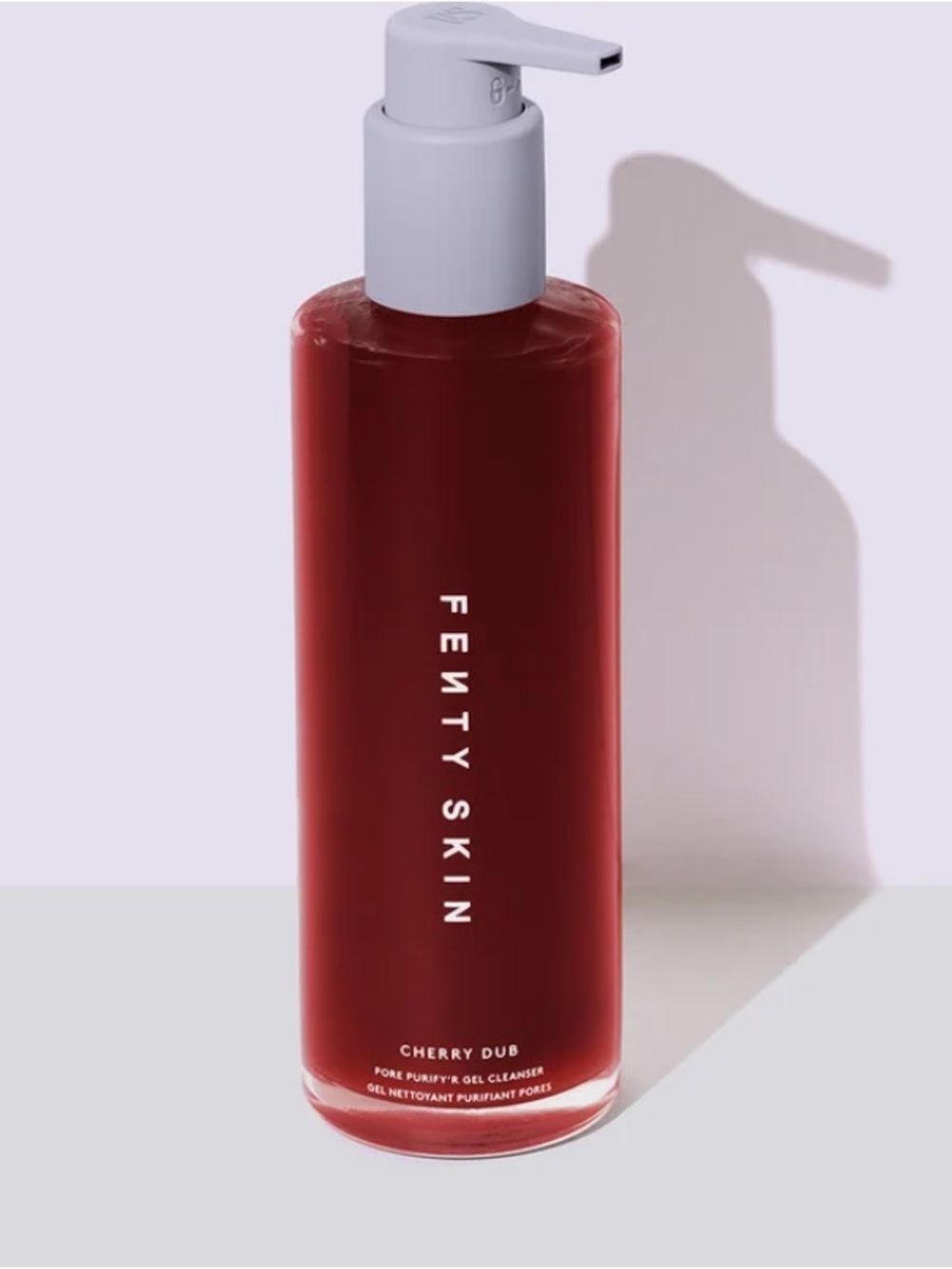FENTY Cherry Dub Pore Purify Gel Cleanser - NIB